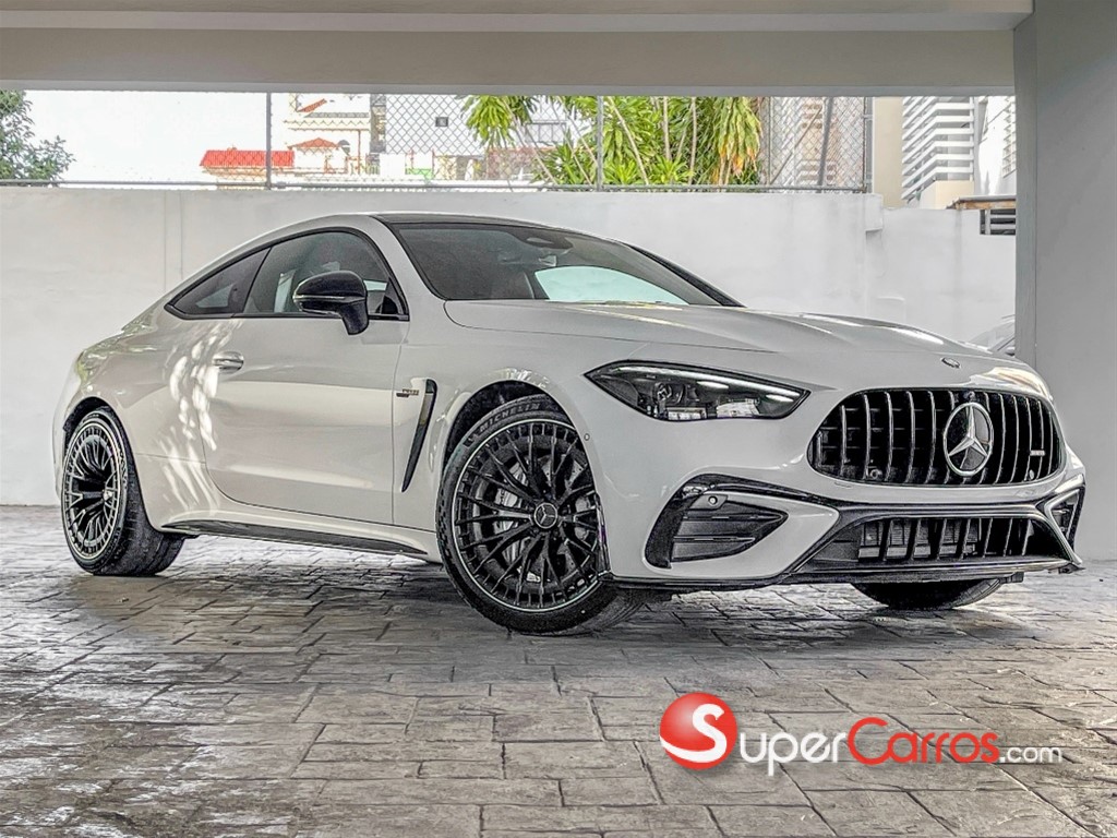 2026 Mercedes-Benz CLE 53 AMG