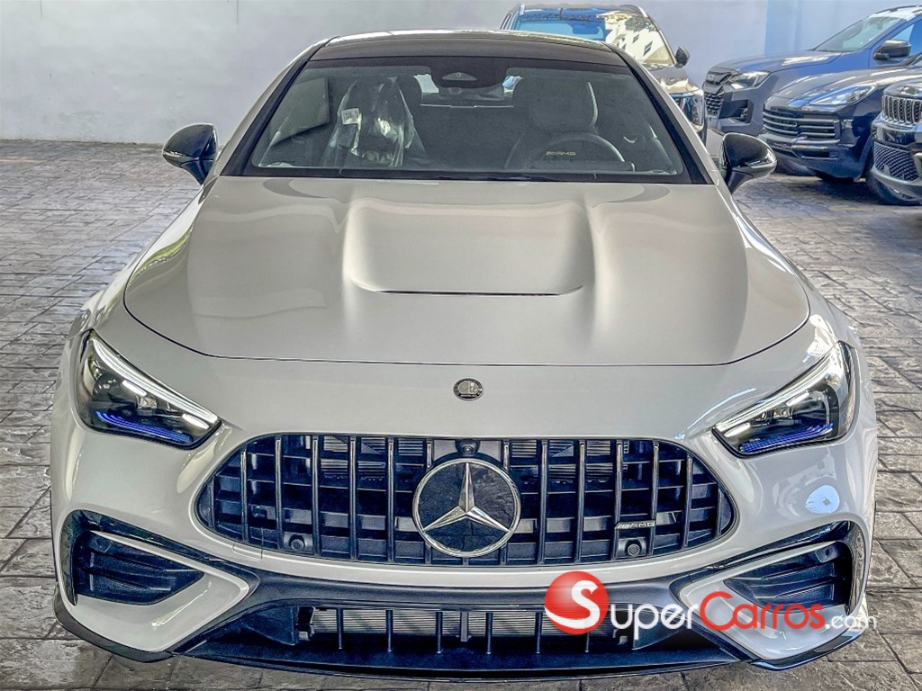 2026 Mercedes-Benz CLE 53 AMG — foto 2 / 11
