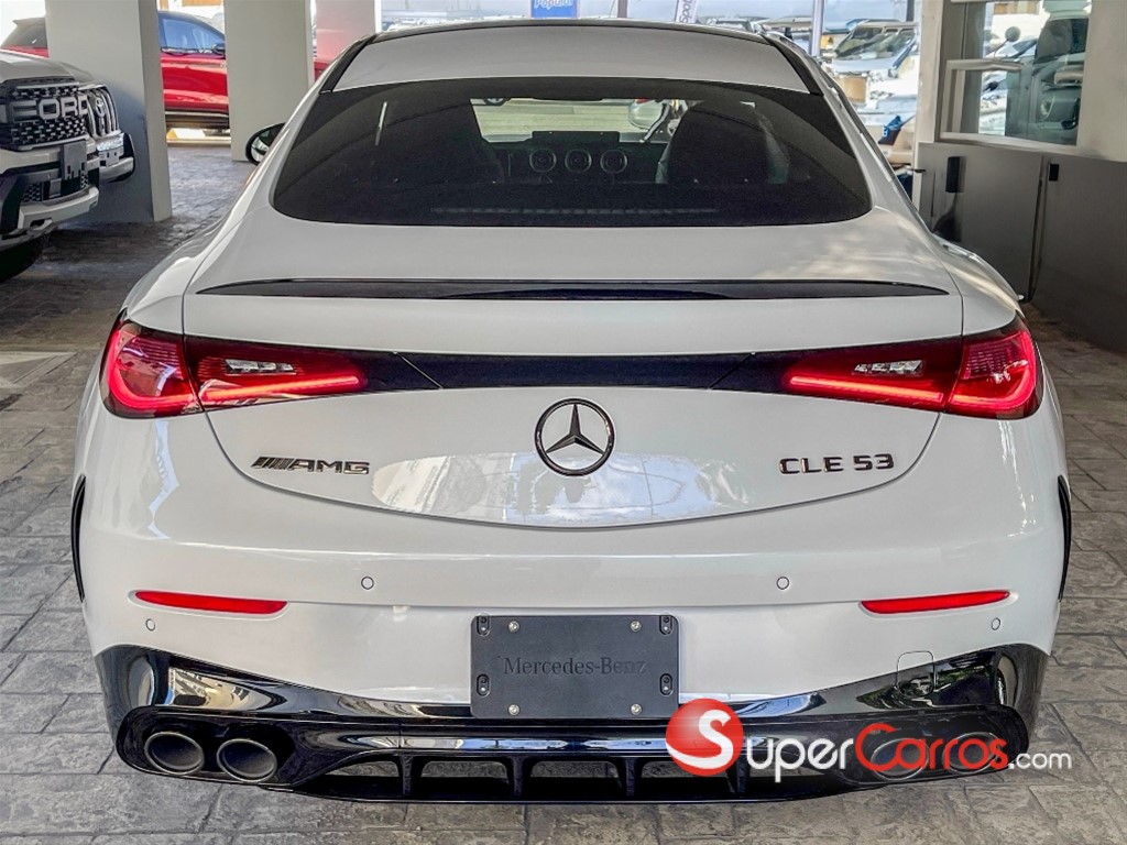 2026 Mercedes-Benz CLE 53 AMG — foto 3 / 11