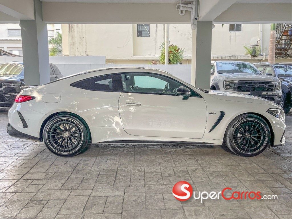 2026 Mercedes-Benz CLE 53 AMG — foto 4 / 11
