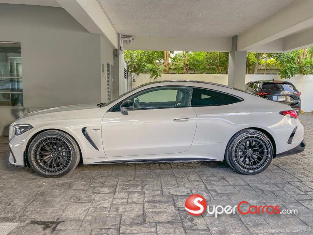 2026 Mercedes-Benz CLE 53 AMG — foto 5 / 11