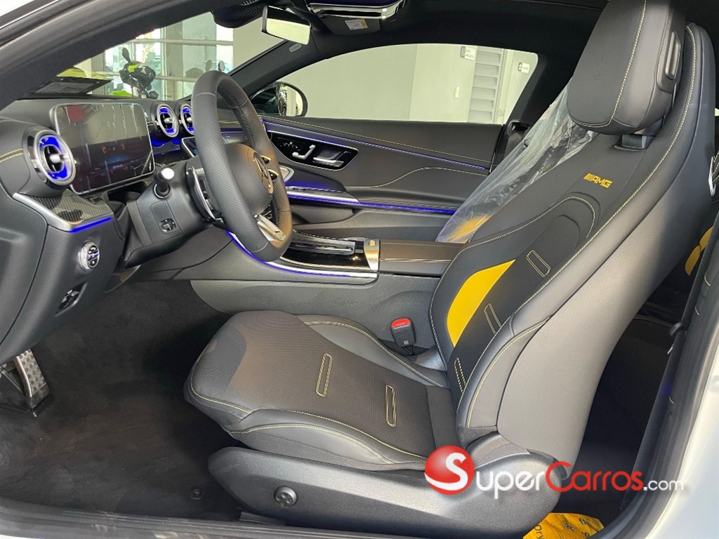 2026 Mercedes-Benz CLE 53 AMG — foto 6 / 11