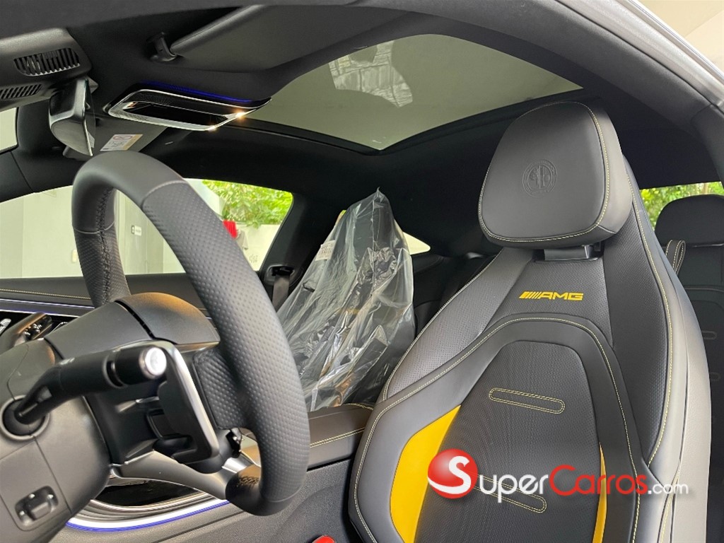 2026 Mercedes-Benz CLE 53 AMG — foto 7 / 11