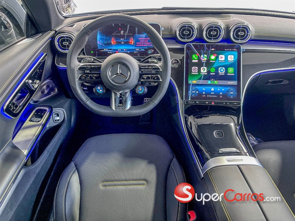 2026 Mercedes-Benz CLE 53 AMG — foto 8 / 11