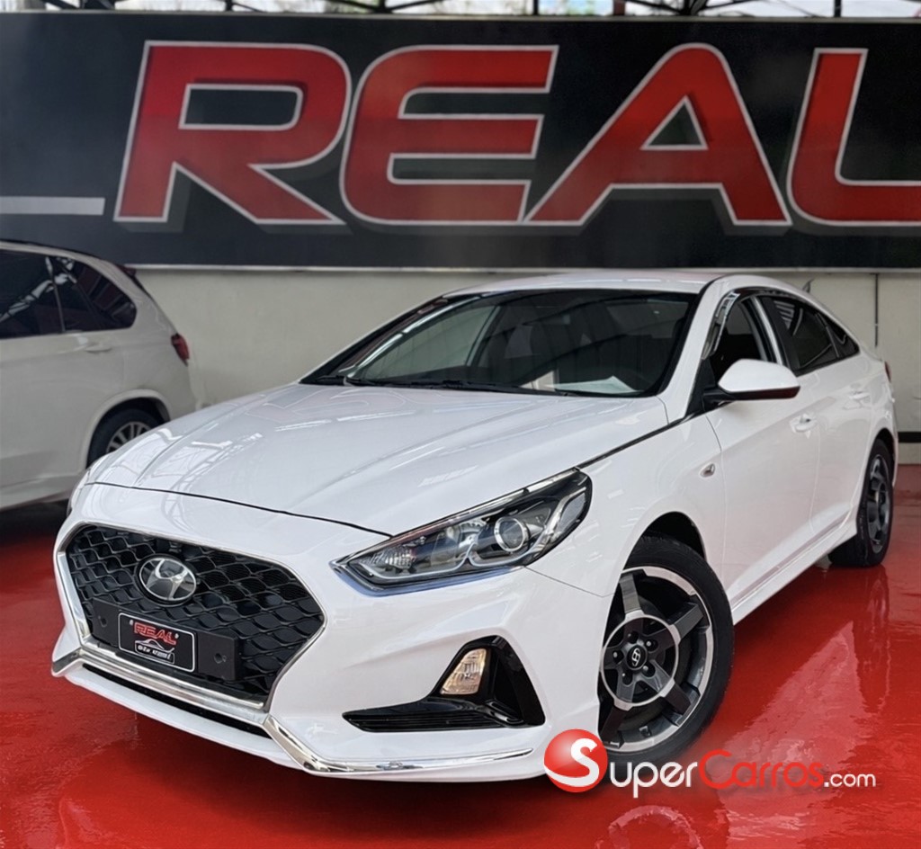2021 Hyundai Sonata New Rise