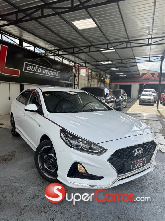 2021 Hyundai Sonata New Rise — foto 2 / 9