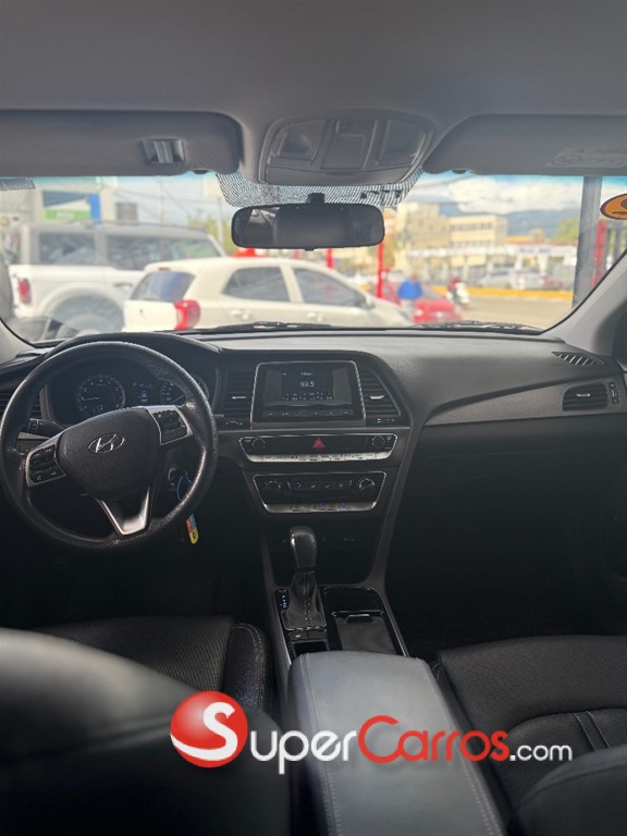 2021 Hyundai Sonata New Rise — foto 6 / 9