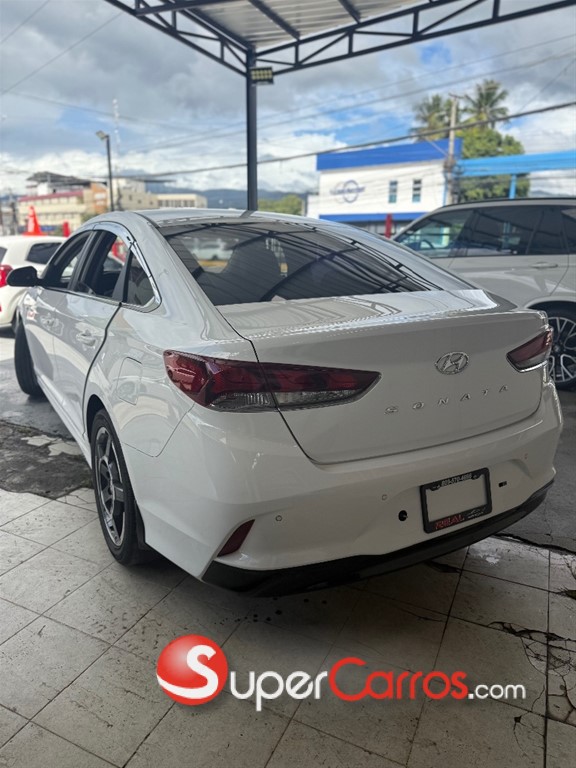 2021 Hyundai Sonata New Rise — foto 7 / 9