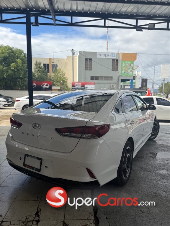 2021 Hyundai Sonata New Rise — foto 8 / 9