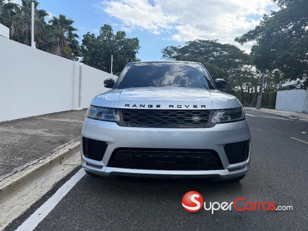 2020 Land Rover Range Rover HST Sport Dynamic — foto 3 / 10