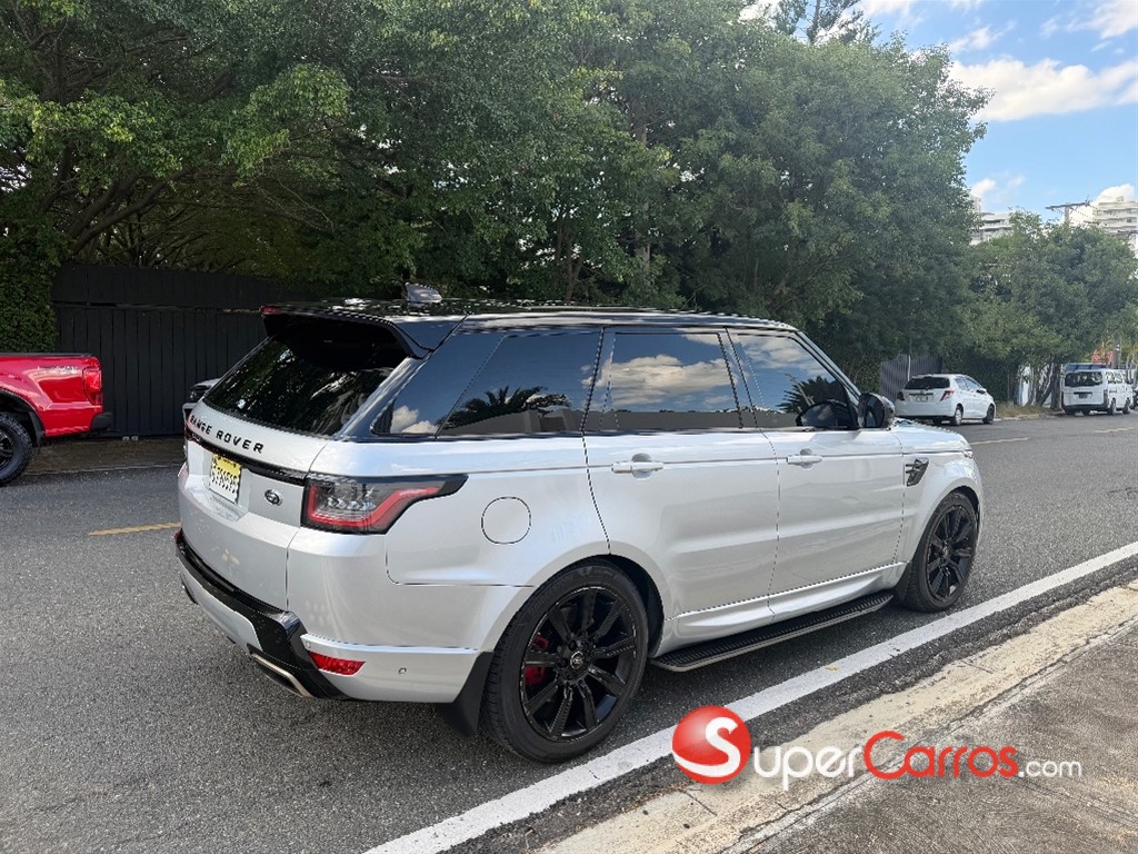 2020 Land Rover Range Rover HST Sport Dynamic — foto 5 / 10