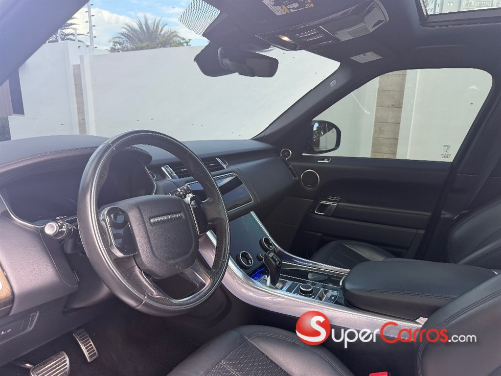 2020 Land Rover Range Rover HST Sport Dynamic — foto 8 / 10