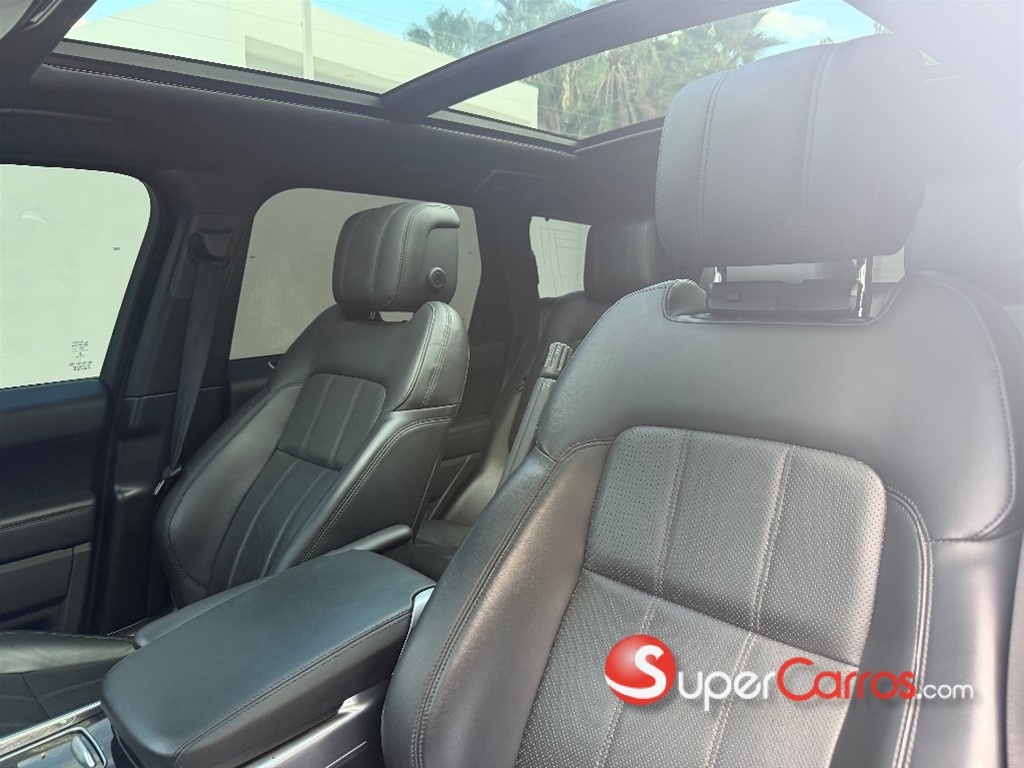 2020 Land Rover Range Rover HST Sport Dynamic — foto 9 / 10