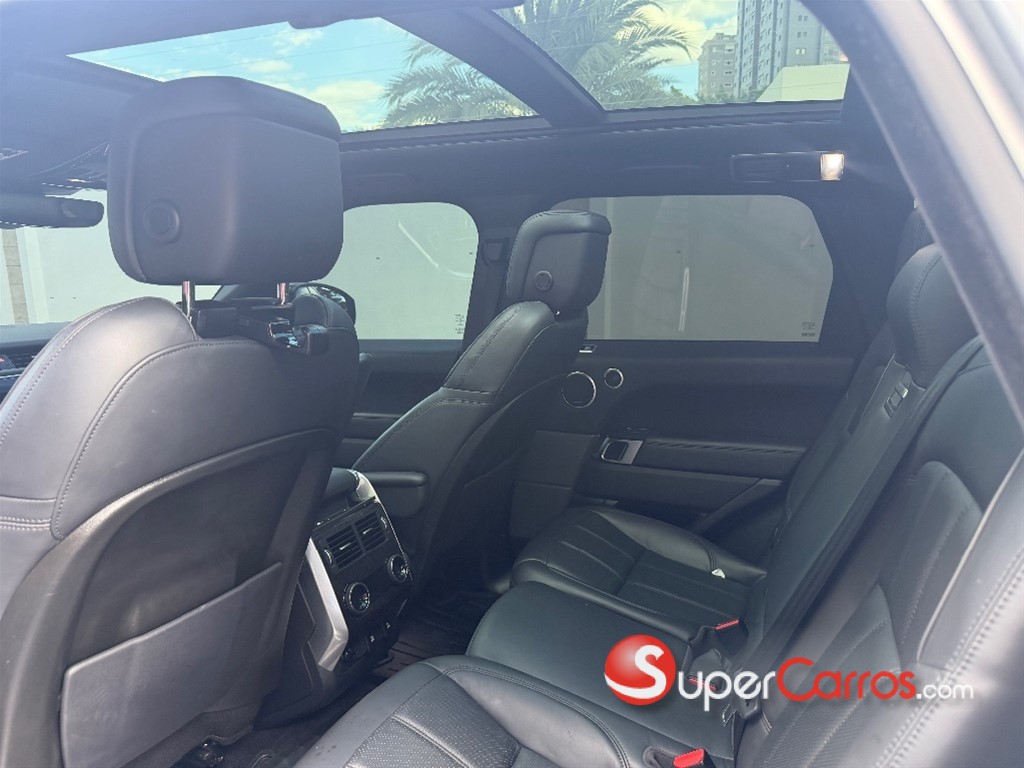 2020 Land Rover Range Rover HST Sport Dynamic — foto 10 / 10