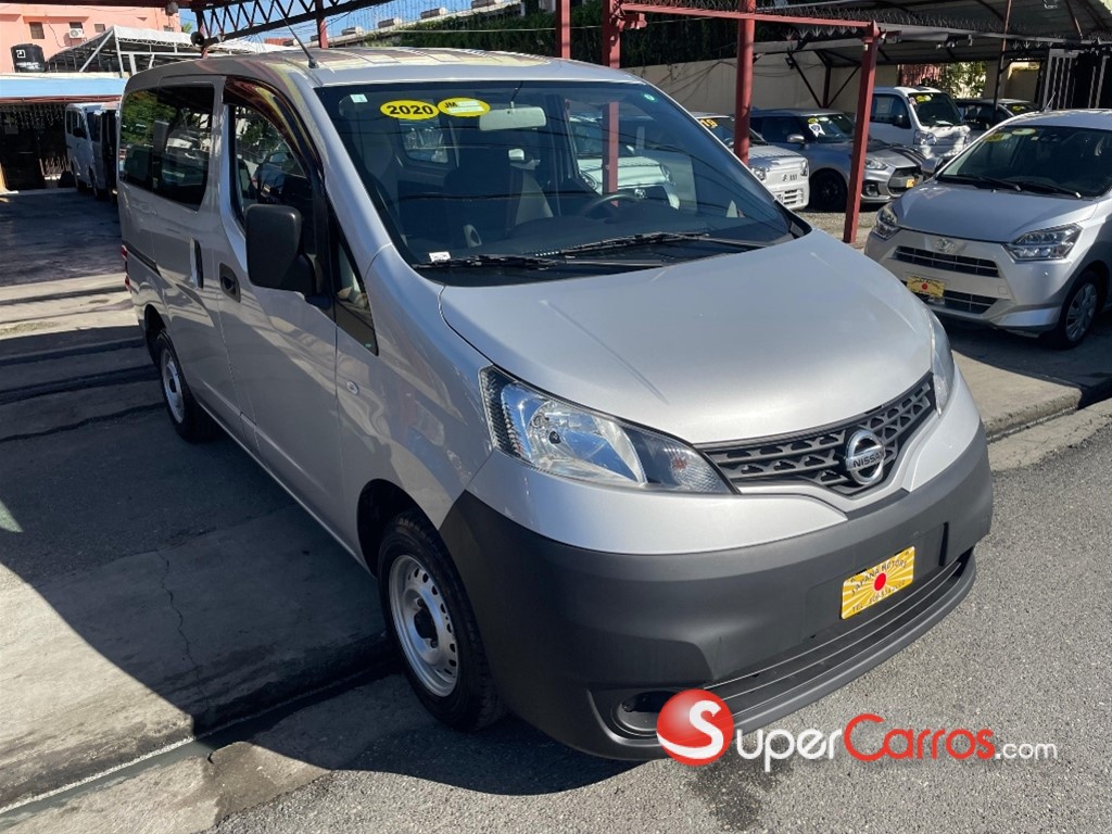 2020 Nissan Vanette