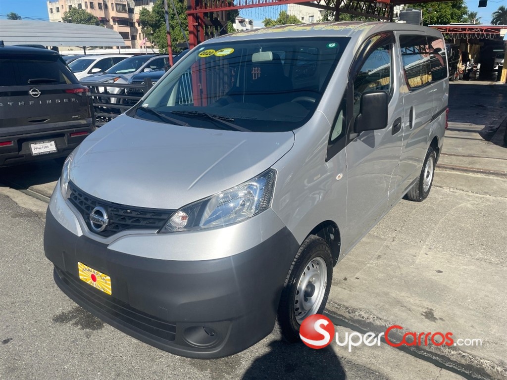 2020 Nissan Vanette — foto 2 / 12