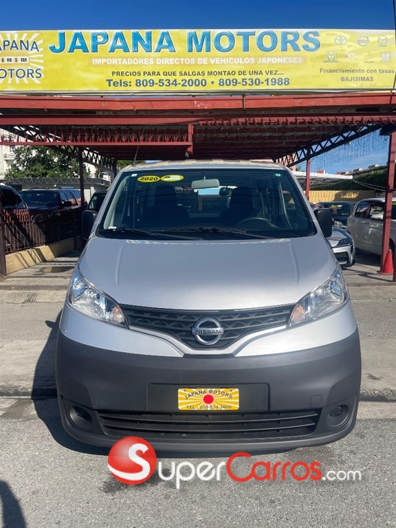 2020 Nissan Vanette — foto 3 / 12