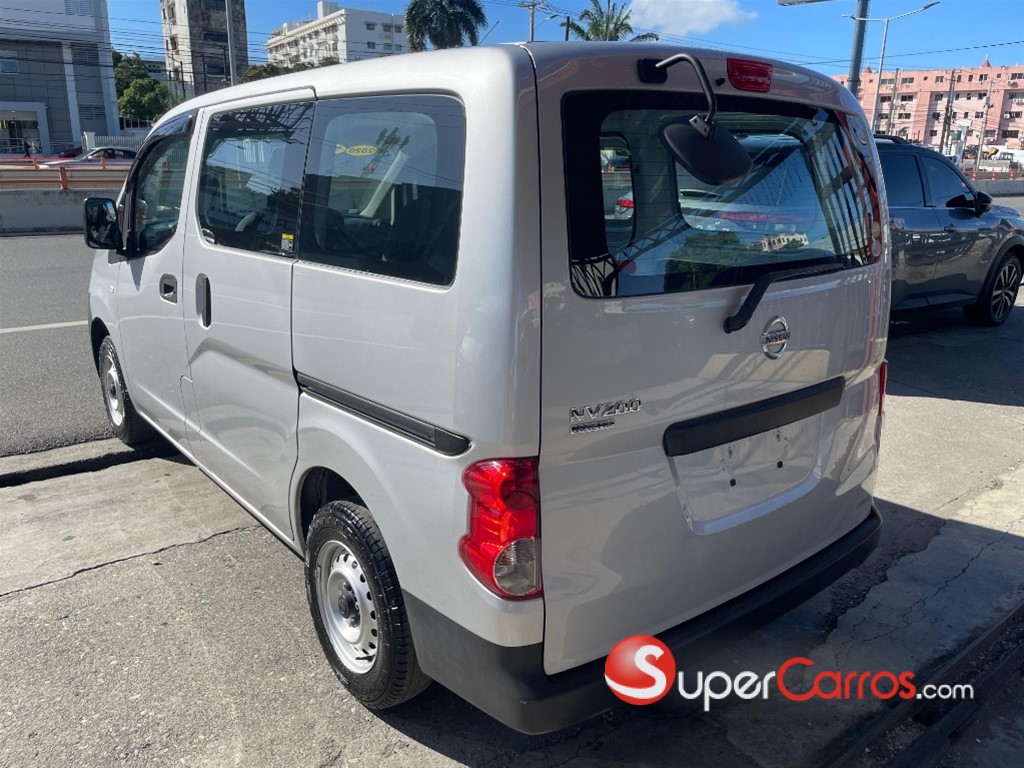 2020 Nissan Vanette — foto 4 / 12