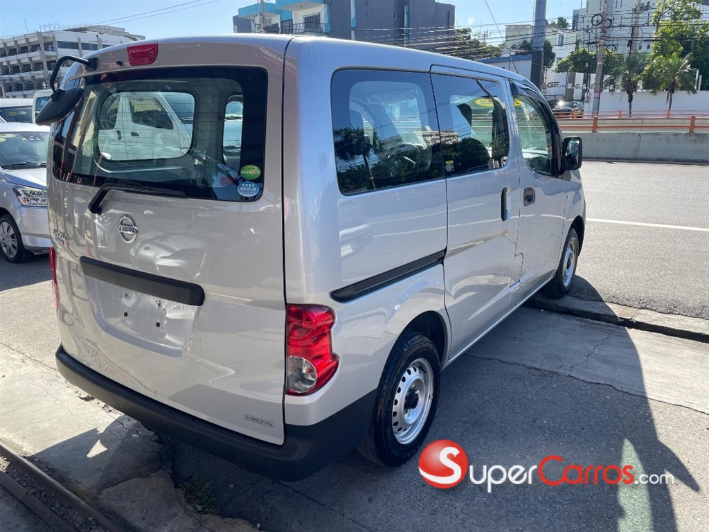 2020 Nissan Vanette — foto 5 / 12