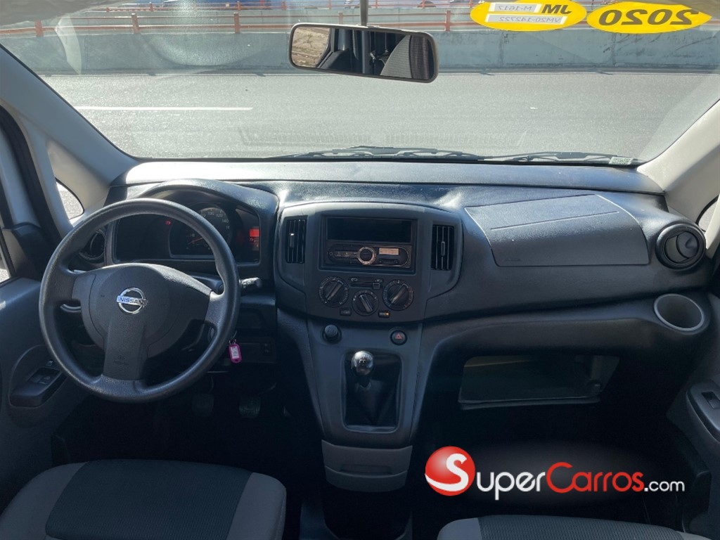 2020 Nissan Vanette — foto 8 / 12
