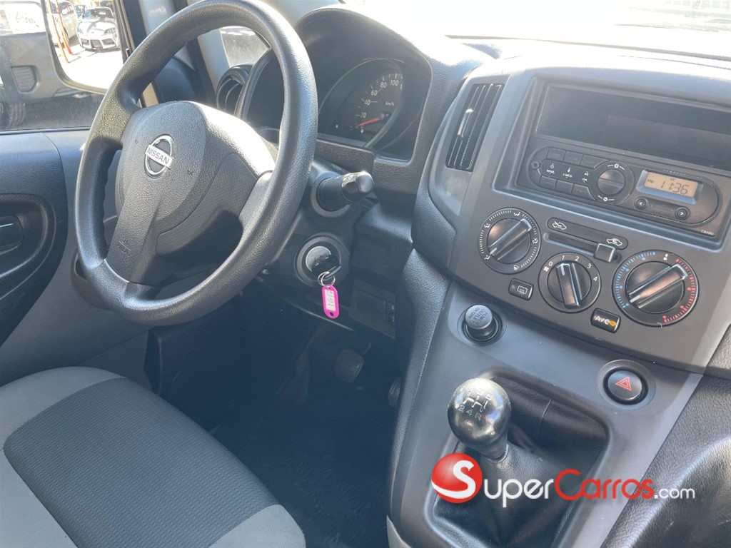 2020 Nissan Vanette — foto 10 / 12