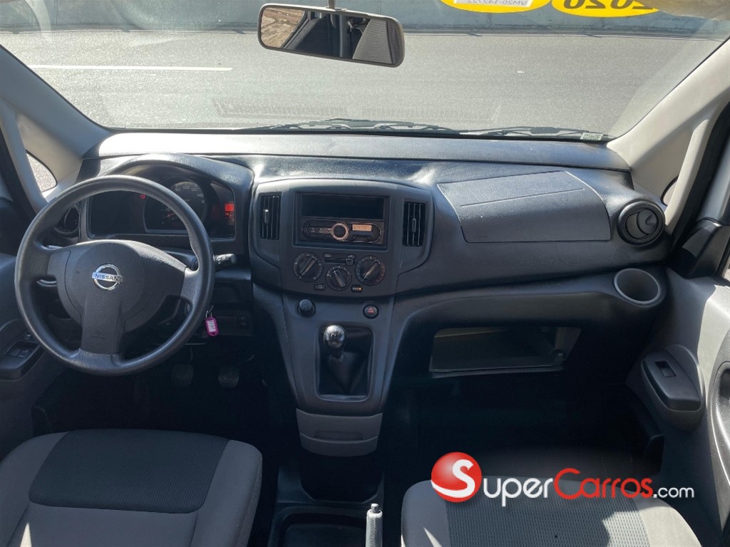 2020 Nissan Vanette — foto 11 / 12