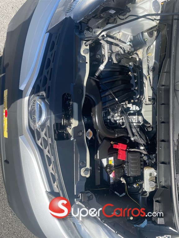 2020 Nissan Vanette — foto 12 / 12