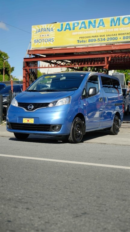 2020 Nissan Vanette