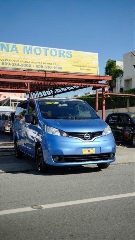 2020 Nissan Vanette — foto 2 / 11