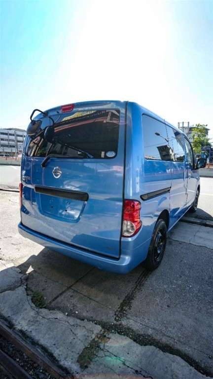2020 Nissan Vanette — foto 4 / 11