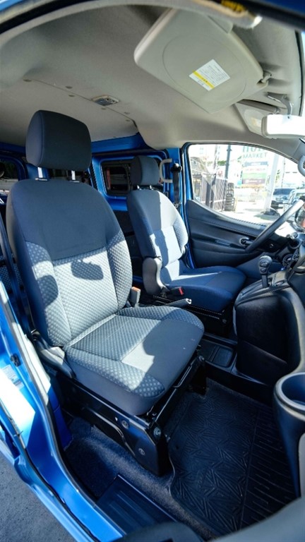 2020 Nissan Vanette — foto 5 / 11