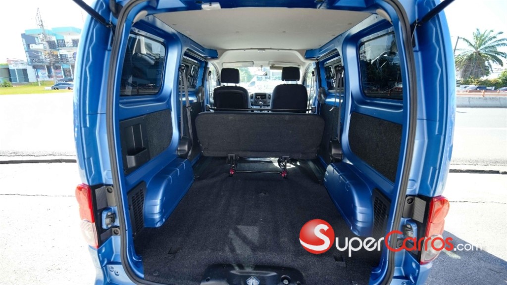 2020 Nissan Vanette — foto 8 / 11