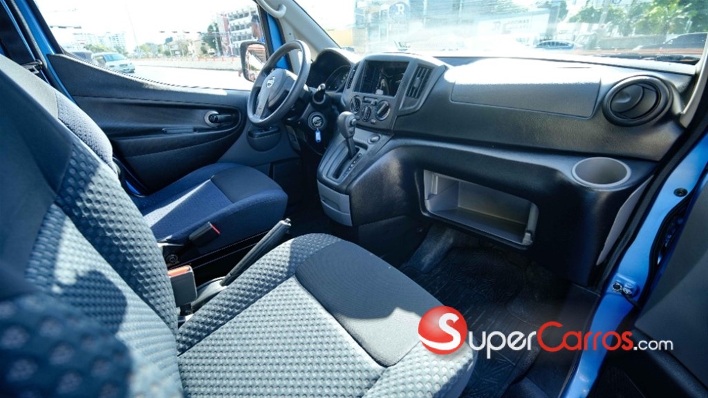 2020 Nissan Vanette — foto 10 / 11