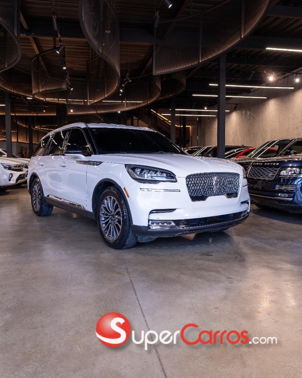 2020 Lincoln Aviator