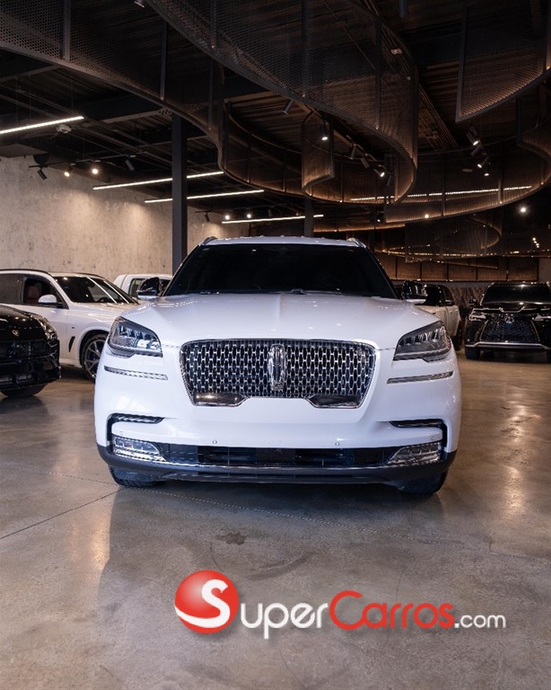 2020 Lincoln Aviator — foto 2 / 12