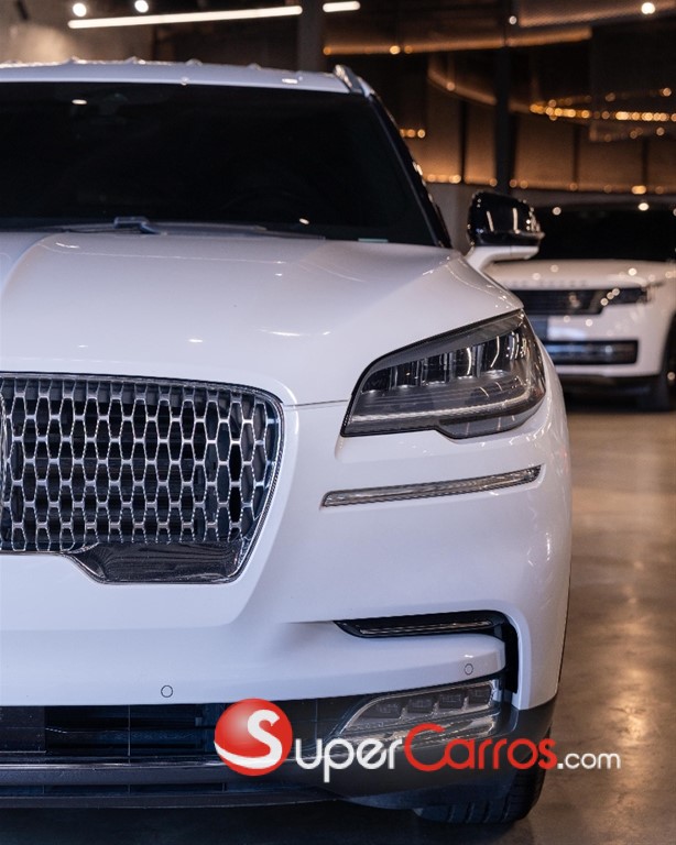 2020 Lincoln Aviator — foto 3 / 12