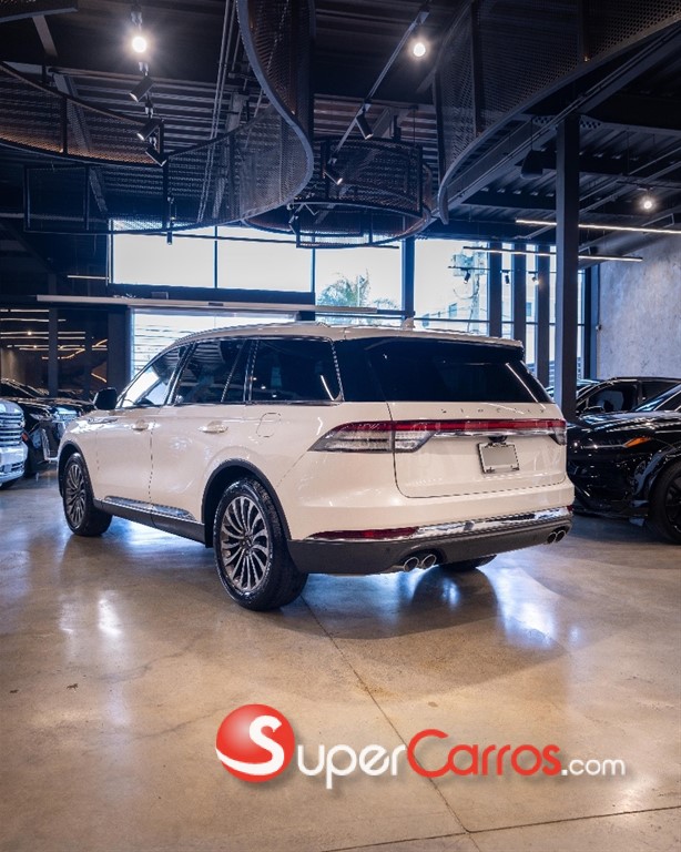 2020 Lincoln Aviator — foto 4 / 12