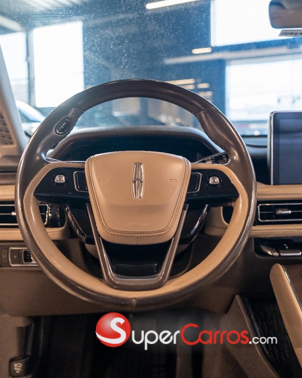 2020 Lincoln Aviator — foto 11 / 12
