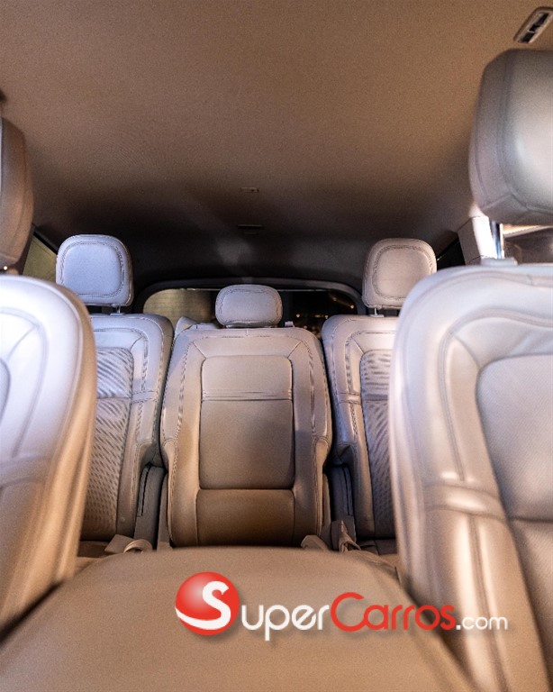 2020 Lincoln Aviator — foto 12 / 12