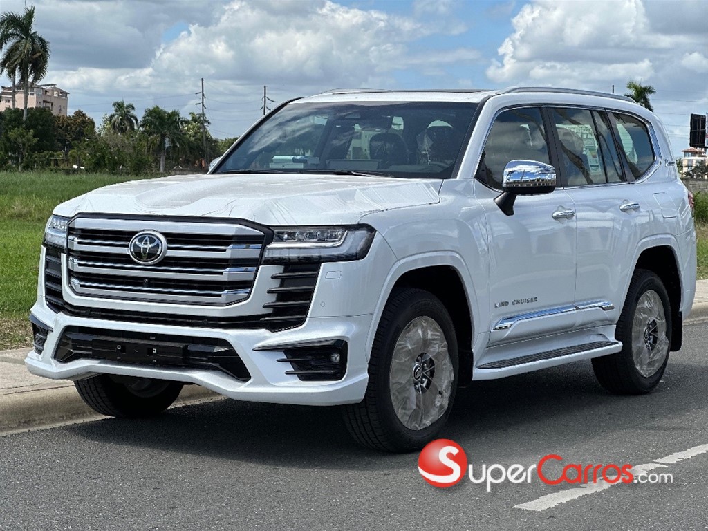 2026 Toyota Land Cruiser 70 ANIVERSARIO
