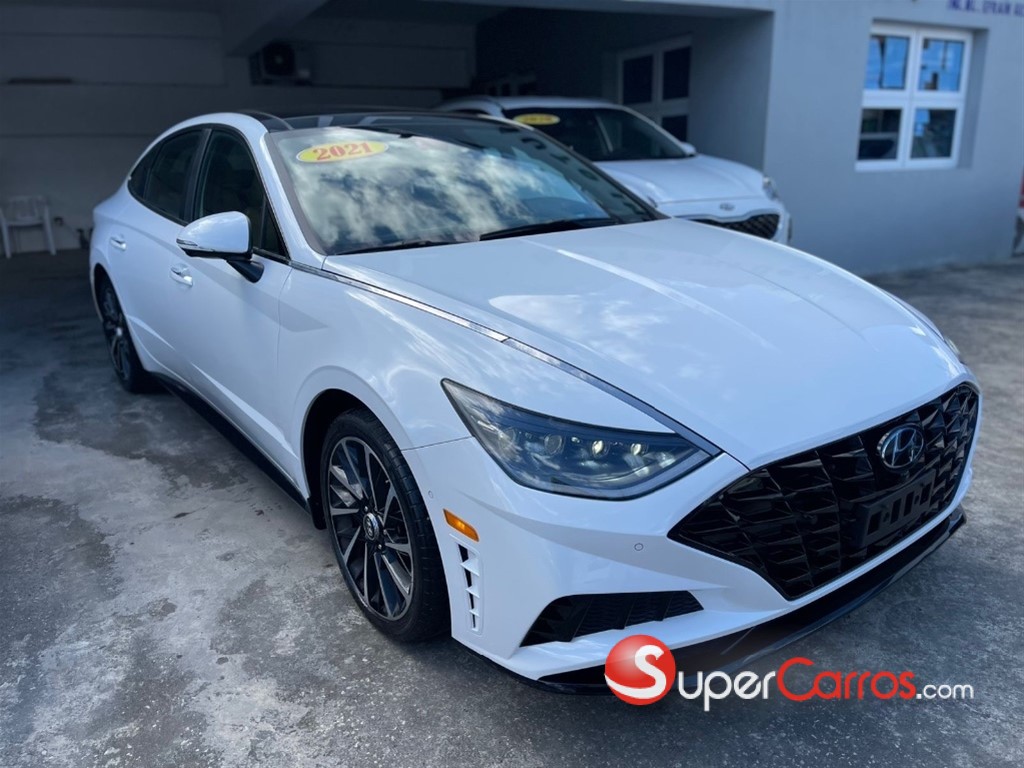 2021 Hyundai Sonata Limited