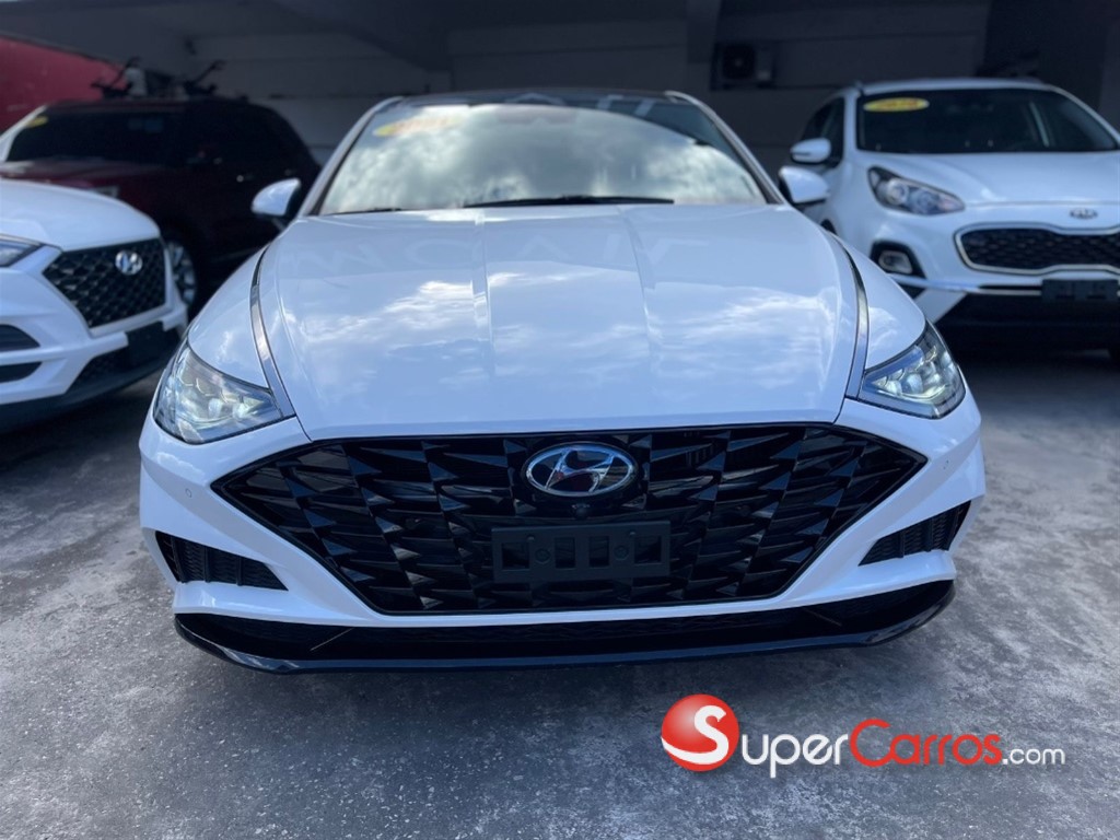2021 Hyundai Sonata Limited — foto 2 / 12