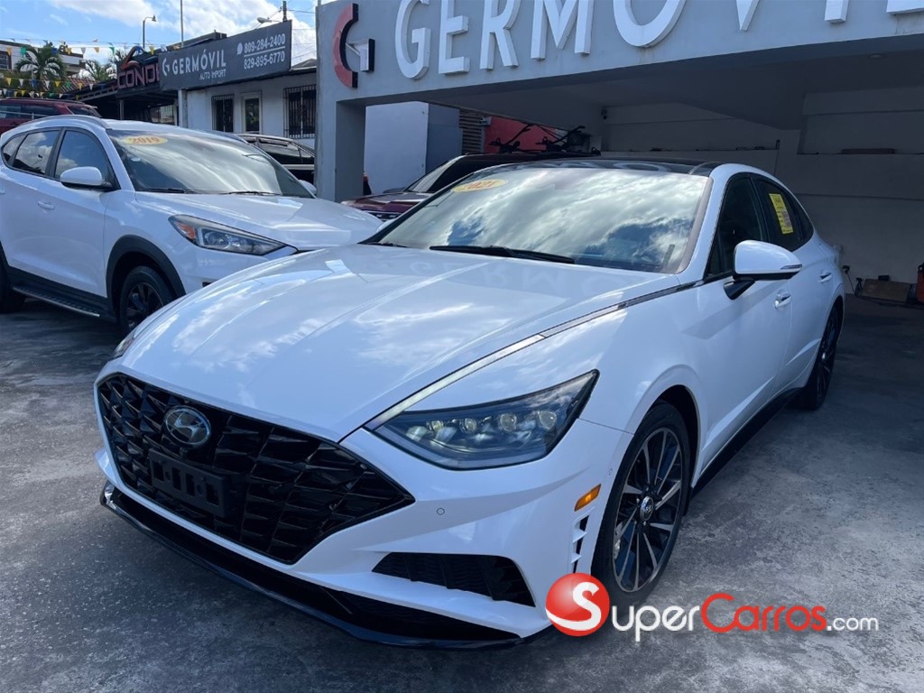2021 Hyundai Sonata Limited — foto 4 / 12