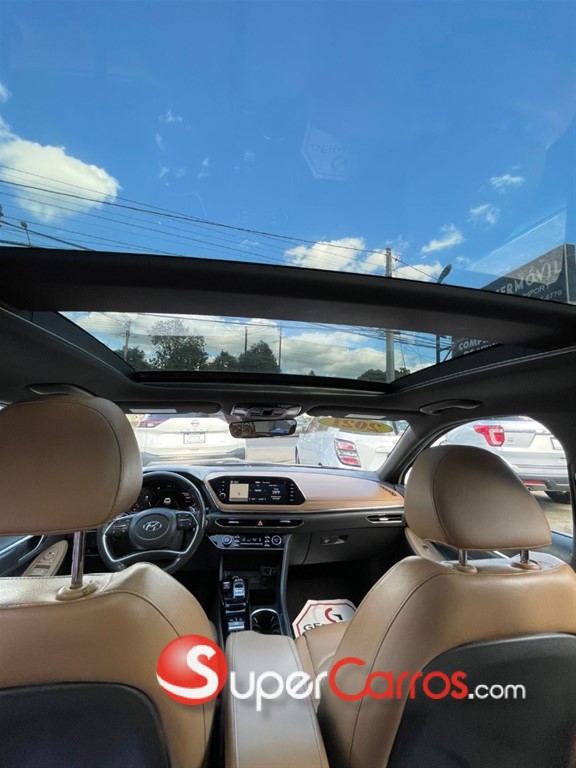 2021 Hyundai Sonata Limited — foto 7 / 12