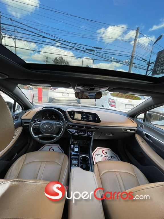 2021 Hyundai Sonata Limited — foto 9 / 12