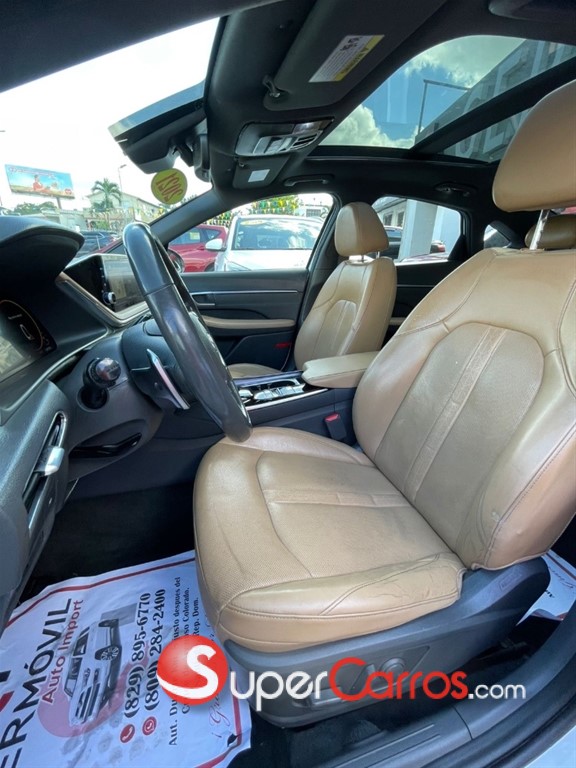 2021 Hyundai Sonata Limited — foto 11 / 12