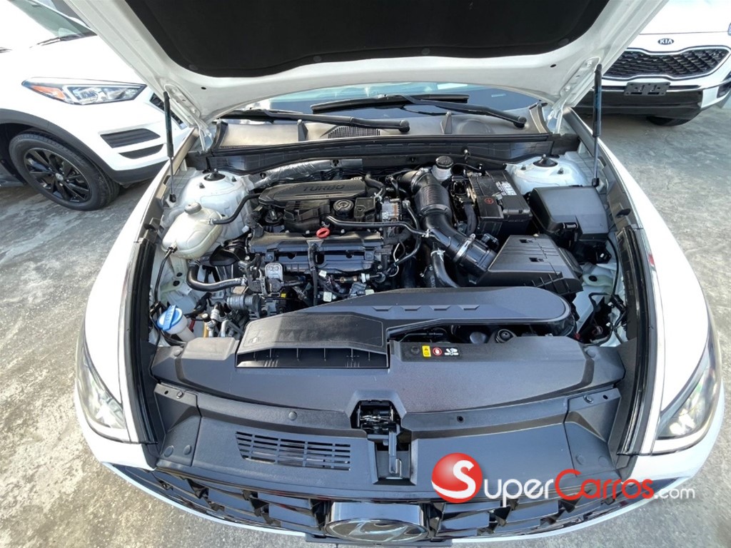 2021 Hyundai Sonata Limited — foto 12 / 12