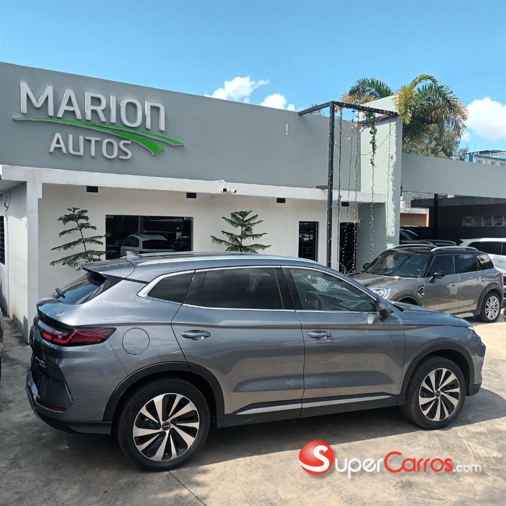 2025 BYD Song Plus DM-I