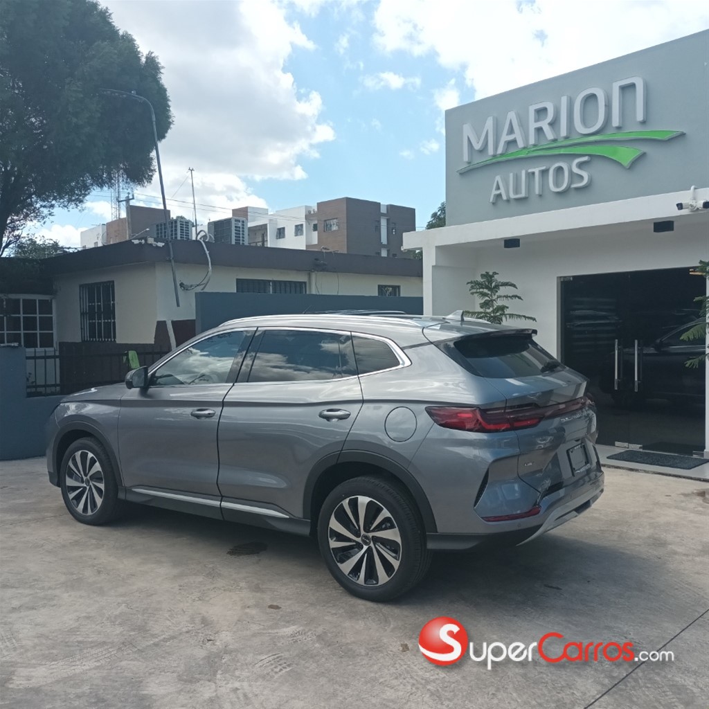 2025 BYD Song Plus DM-I — foto 2 / 12