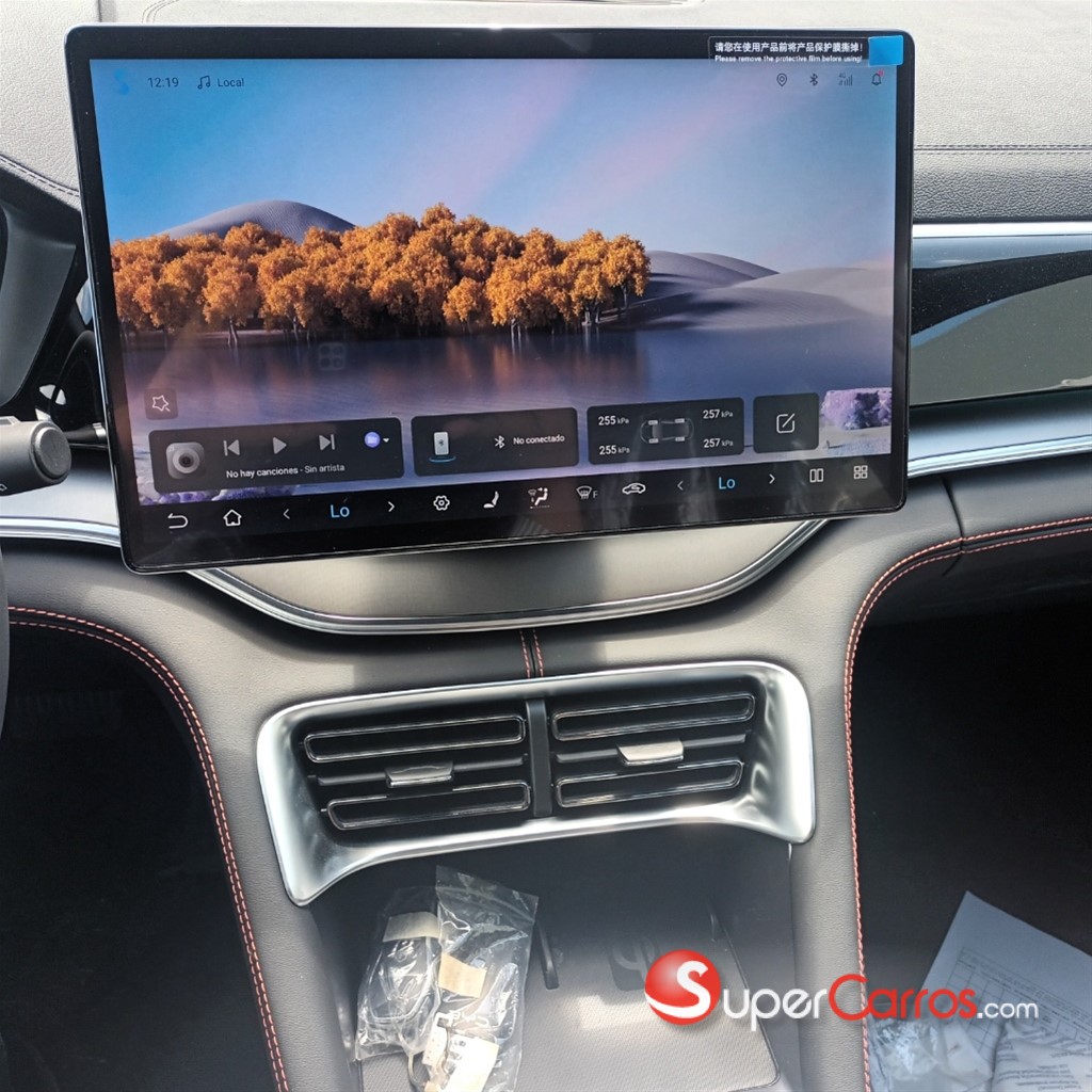 2025 BYD Song Plus DM-I — foto 4 / 12
